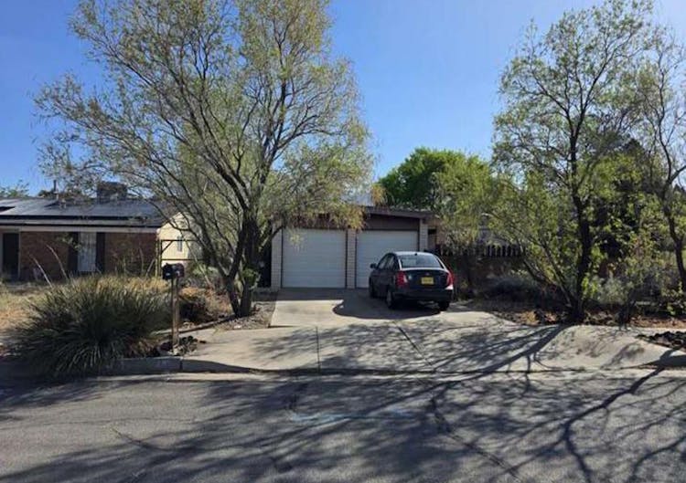 8237 Colfax Albuquerque, NM 87109, Bernalillo County