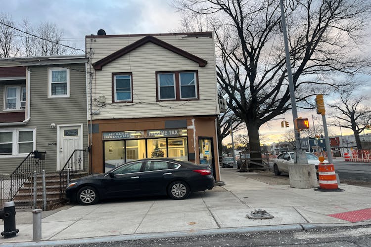 94-02 76th Street A/k/a 9402 76th Street Woodhaven A/k/a Ozone Park, NY 11421, Queens County