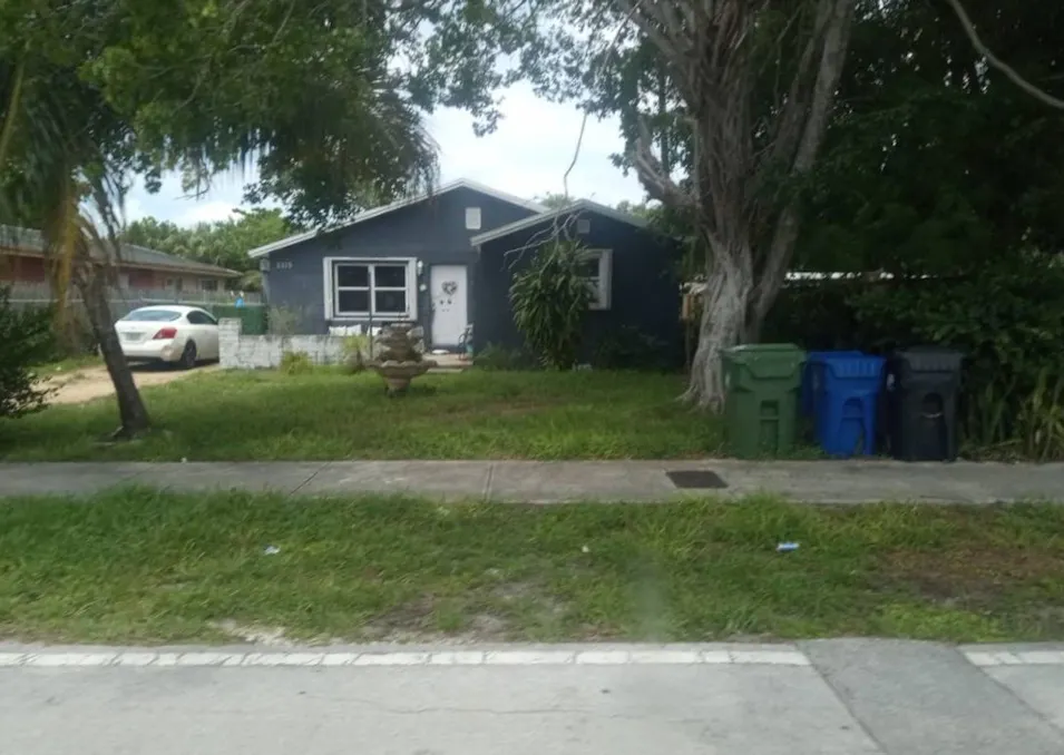 2315 NW 20th St Fort Lauderdale, FL 33311, Broward County