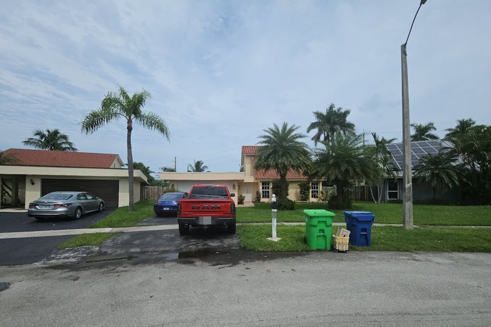 9361 NW 43rd Manor Sunrise, FL 33351, Broward County