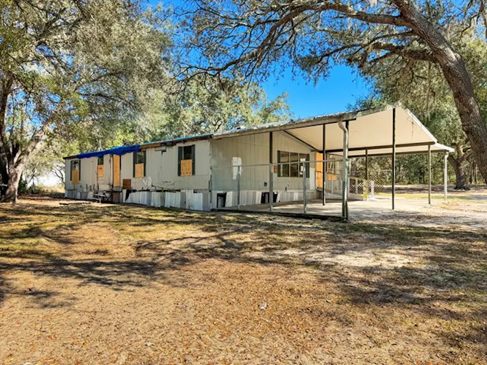 8191 NE 118th Ter Bronson, FL 32621, Levy County