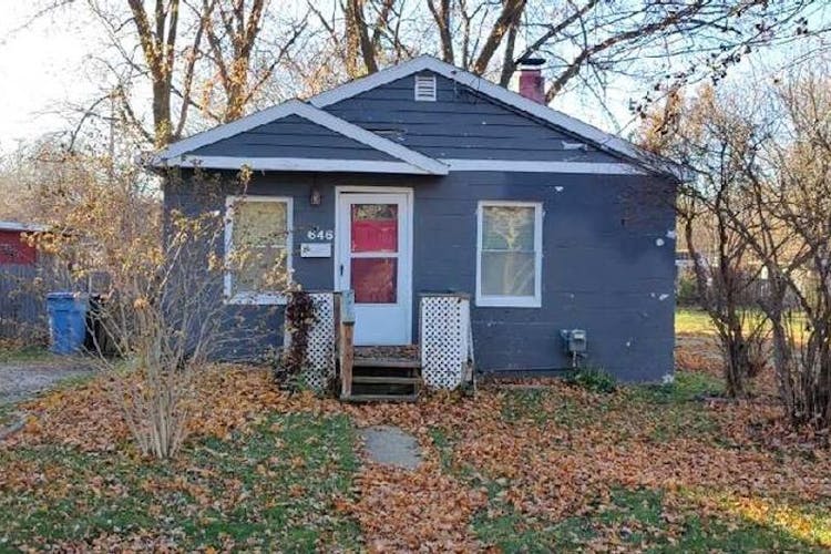 646 Francis Ave Lansing, MI 48912, Ingham County