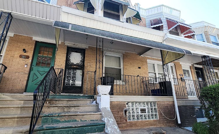 43 Salford St Philadelphia, PA 19139, Philadelphia County