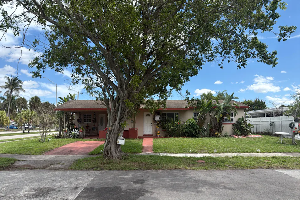 19825 NW 44th Place Miami Gardens, FL 33055, Miami-Dade County