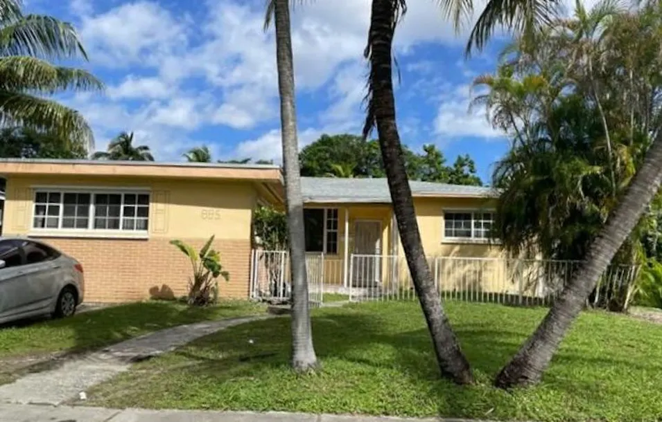 885 NE 146th Street Miami, FL 33161, Miami-Dade County