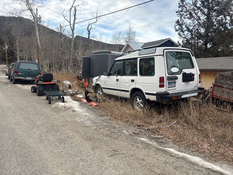 957 S Pine Dr Bailey, CO 80421, Park County