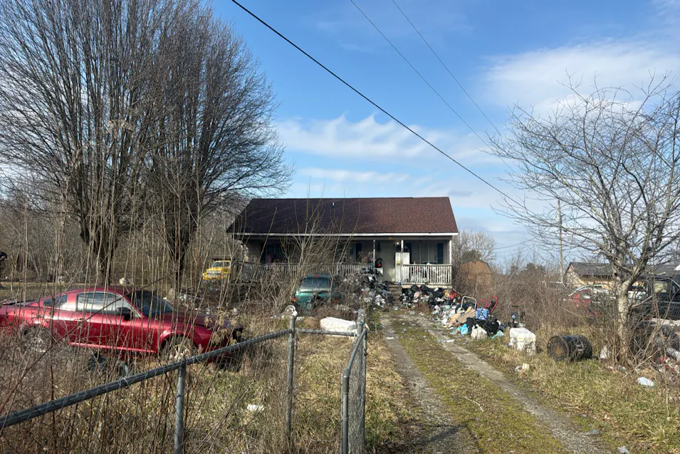 611 Pryor Ridge Rd Tracy City, TN 37387, Grundy County