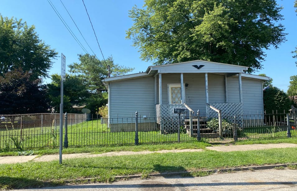 343 East Ohio Street Circleville, OH 43113, Pickaway County