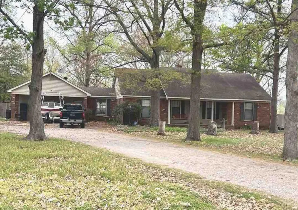 156 E Park Ln Burdette, AR 72321, Mississippi County