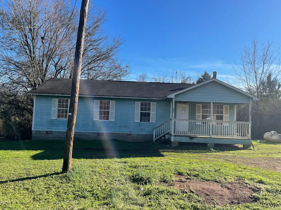 1032 County Road 267 Lafayette, AL 36862, Chambers County