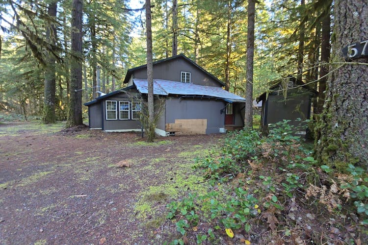 Cabin 57 Northwoods Cougar, WA 98616, Skamania County