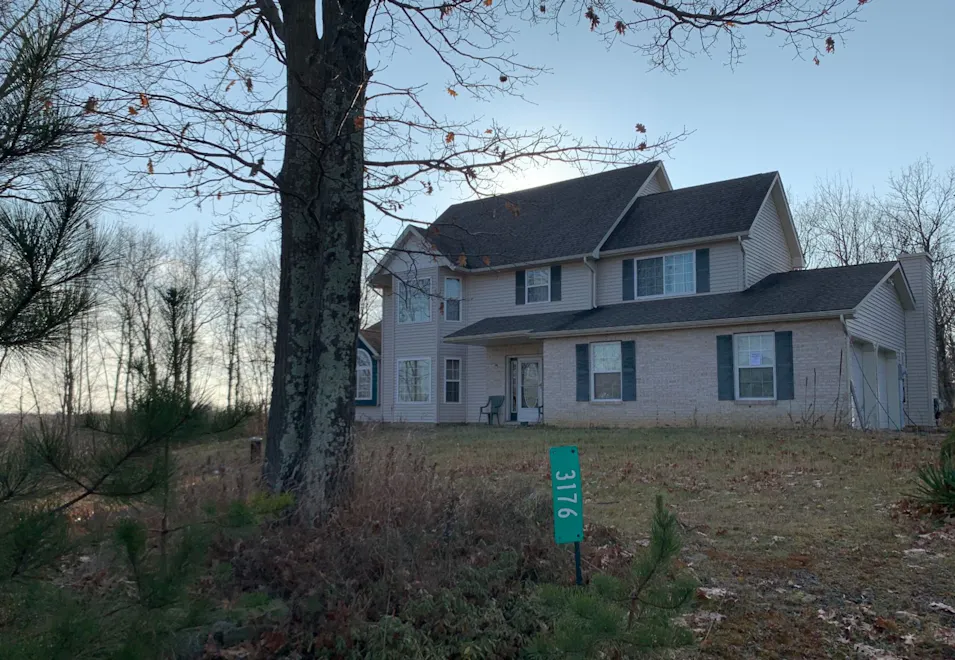 3176 Mountain Terrace Dr Blakeslee, PA 18610, Luzerne County
