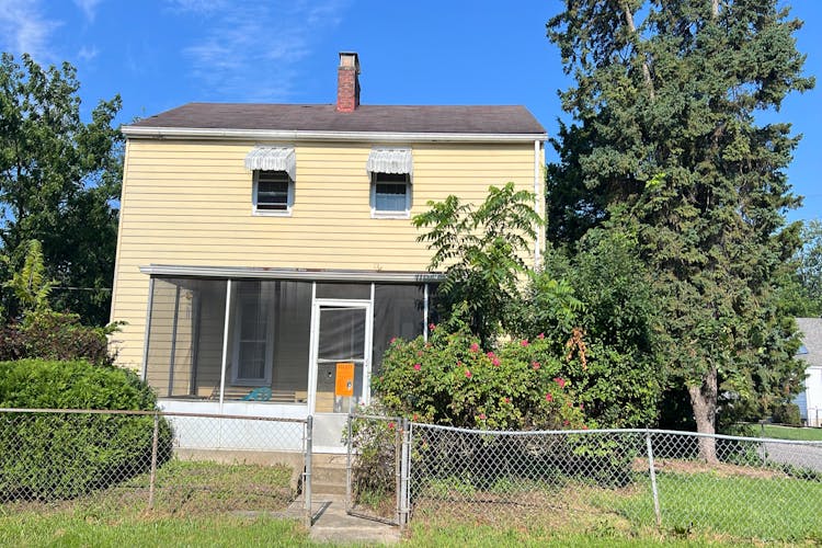 2141 Margaret Ave Columbus, OH 43219, Franklin County