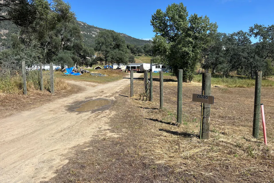 28785 Oak Tree Lane Tollhouse, CA 93667, Fresno County