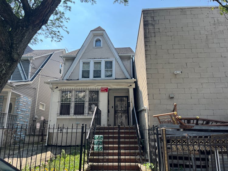 116-12 121st Street South Ozone Park, NY 11420, Queens County