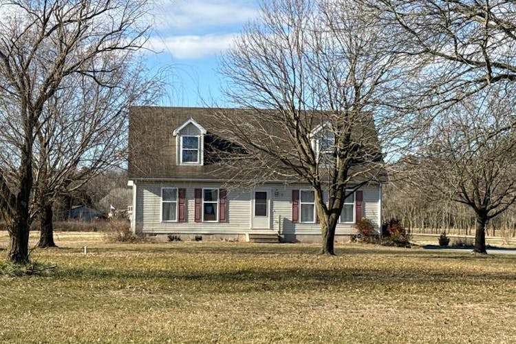 12502 Woodbridge Rd Greenwood, DE 19950, Sussex County