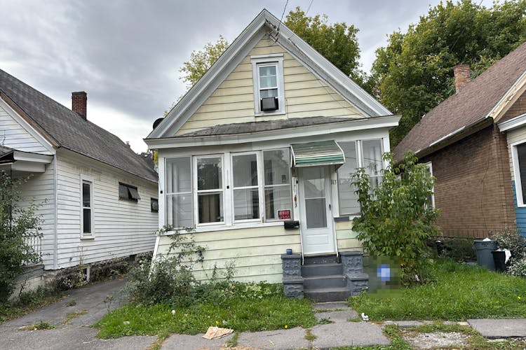 113 12 Lawrence Street Syracuse, NY 13208, Onondaga County