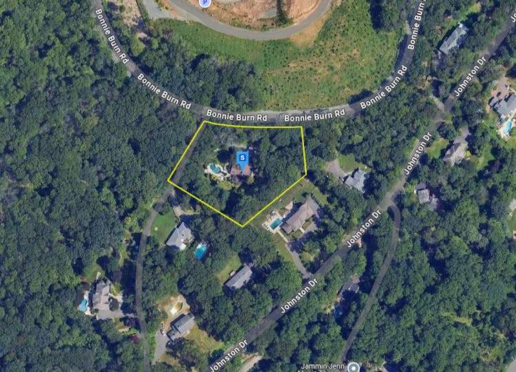 205 Bonnie Burn Rd Watchung, NJ 07069, Somerset County