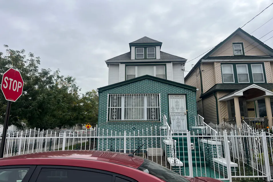 133-01 116th St South Ozone Park, NY 11420, Queens County