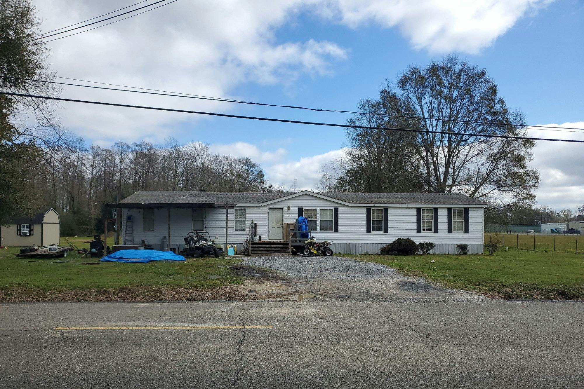 K C Rd, Gonzales, LA 70737