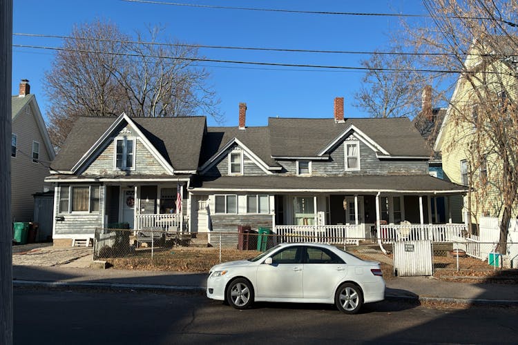 201-211 Grove Street Woonsocket, RI 02895, Providence County