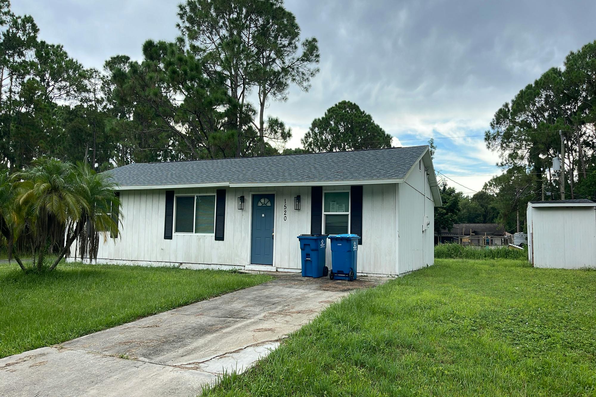 Lucky St, Palm Bay, FL 32907
