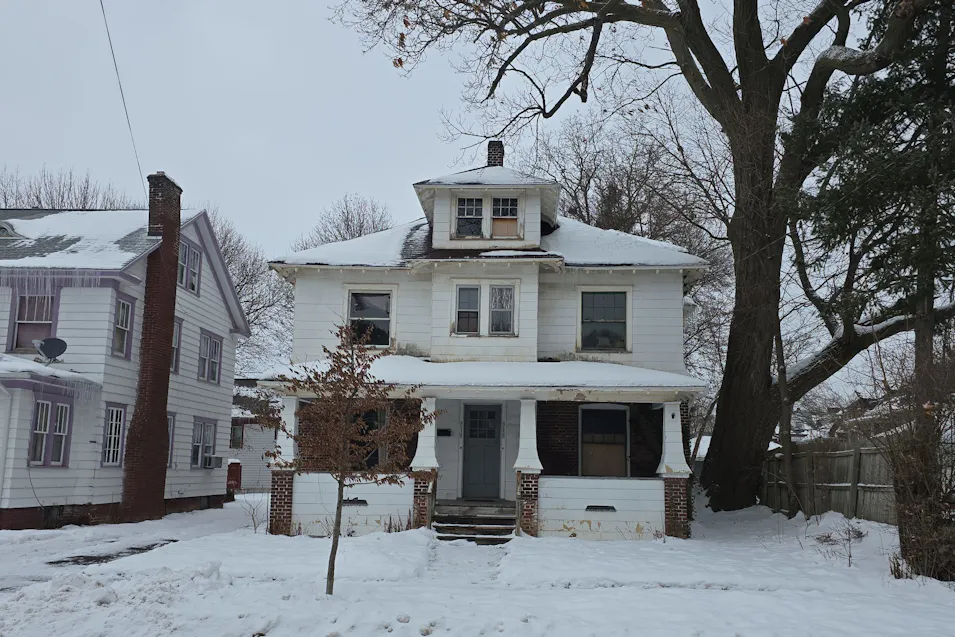 316-318 Stolp Avenue, Syracuse, Ny 13207 Syracuse, NY 13207, Onondaga County