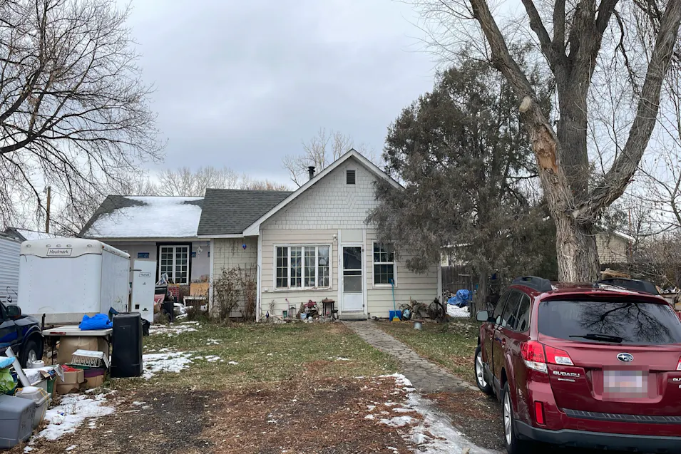 121 Peritse Avenue Huntley, MT 59037, Yellowstone County