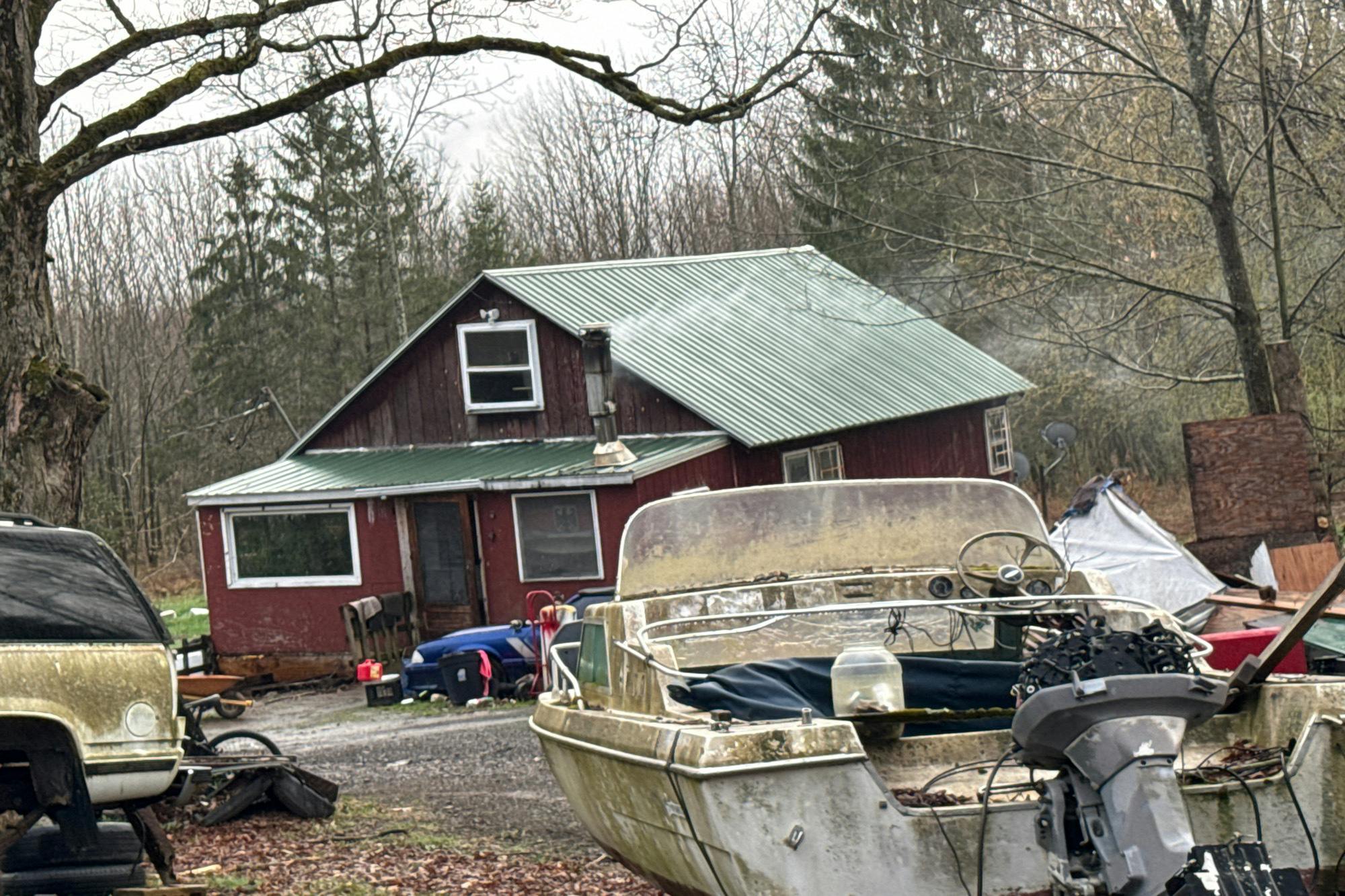 Cross Rd, South New Berlin, NY 13843 #1