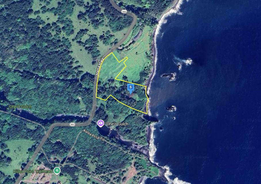 Hana Hwy, Hana, HI 96713