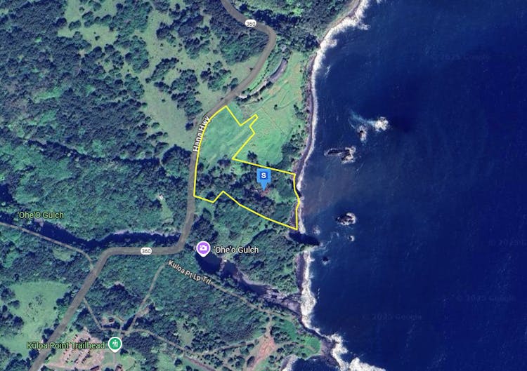42222 Hana Hwy Hana, HI 96713, Maui County