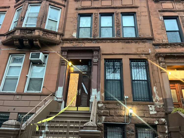 417 West 145th Street, New York, NY 10031, New York County