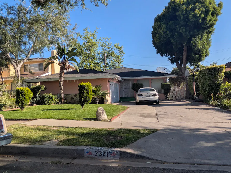3321 West 82nd Street Inglewood, CA 90305, Los Angeles County