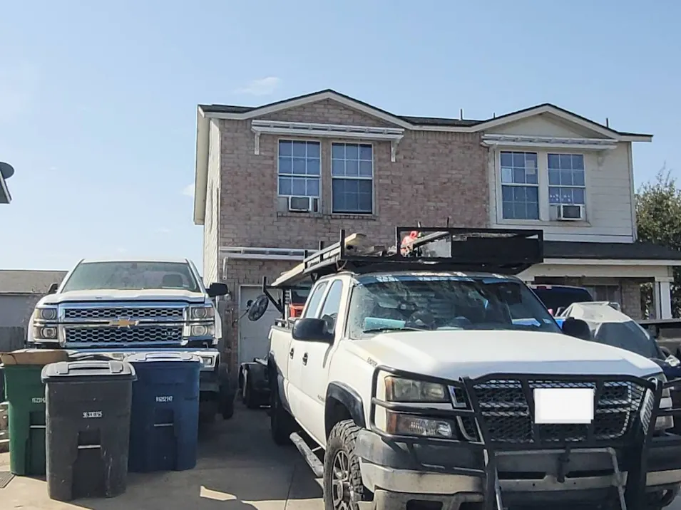 5442 Kensington Run San Antonio, TX 78228, Bexar County