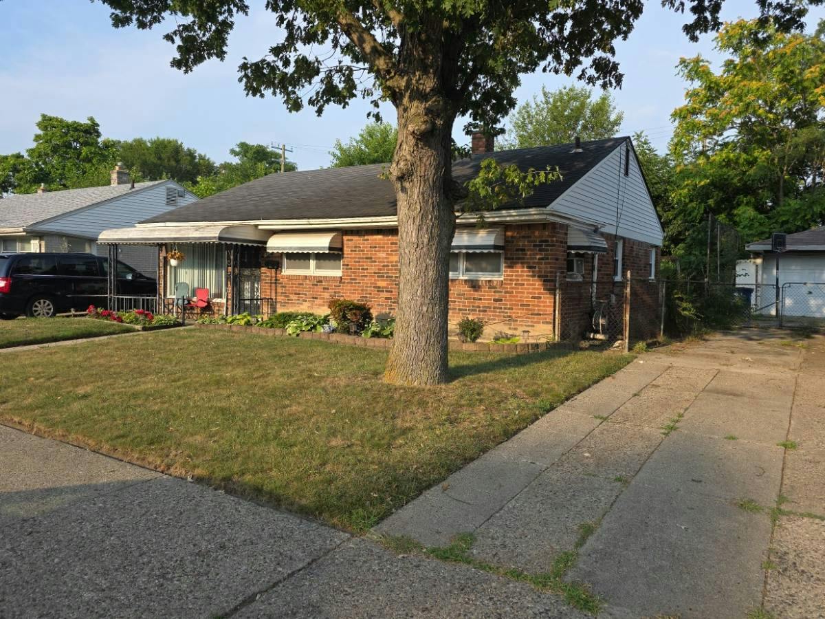 Wyoming St, Detroit, MI 48221