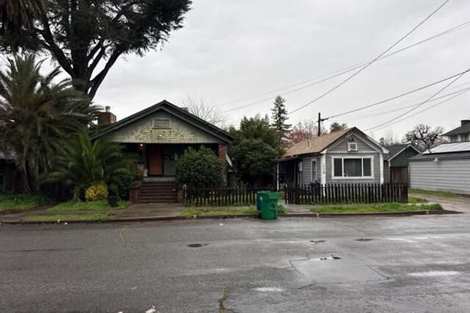 234&228 West Fourteenth St Chico, CA 95928, Butte County