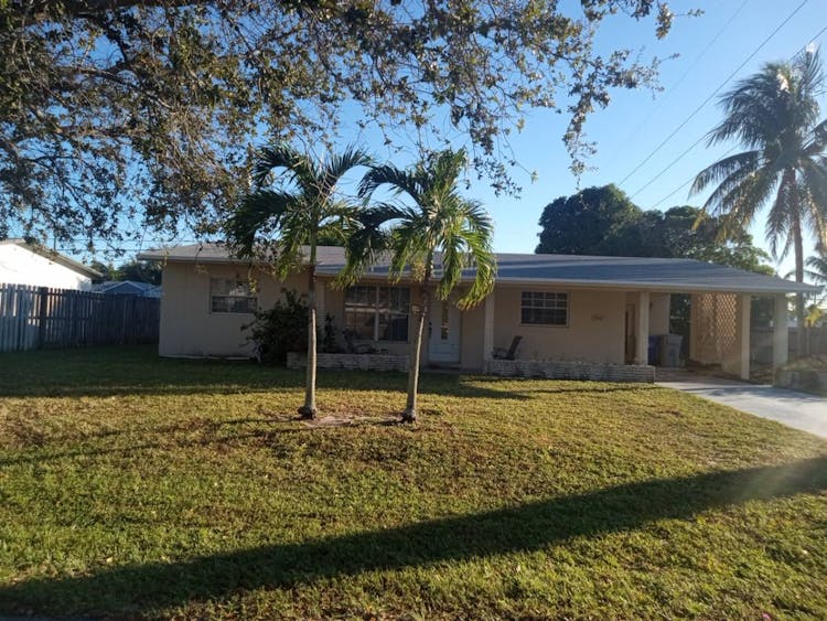 1500 33rd Ct Pompano Beach, FL 33064, Broward County