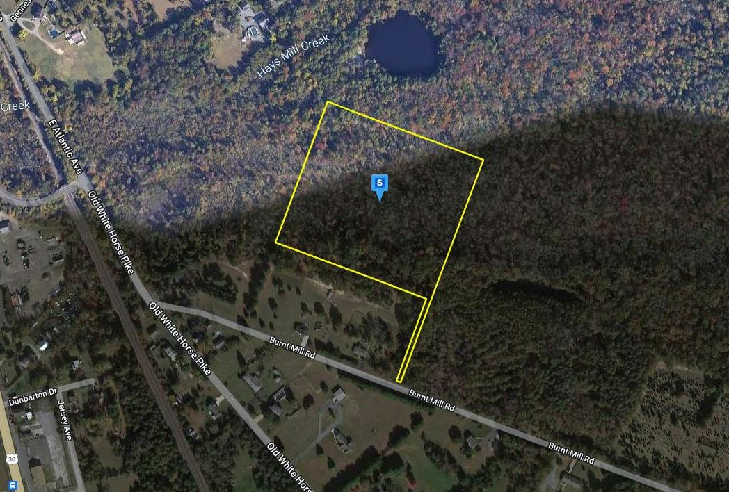 Burnt Mill Rd, Atco, NJ 08004