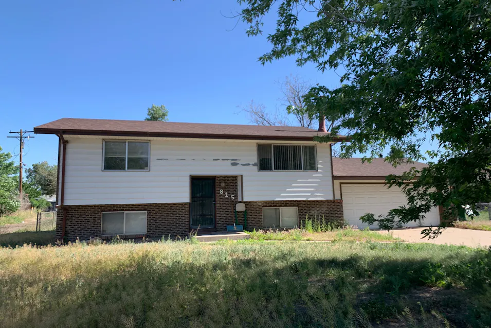 815 42nd Street Rd Evans, CO 80620, Weld County