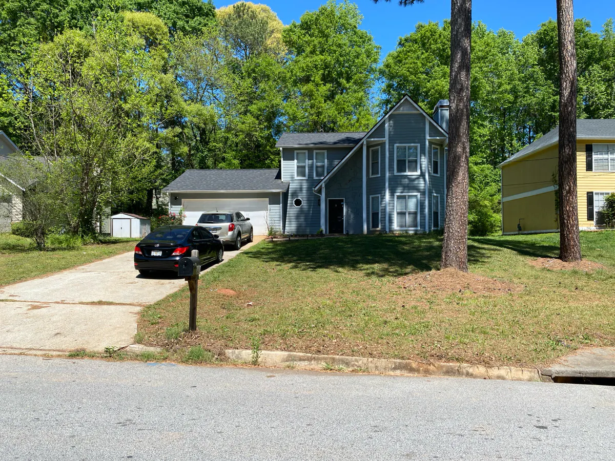Newberry Downs Ln, Decatur, GA 30034