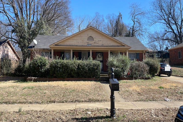 3396 Brookmeade St Memphis, TN 38127, Shelby County