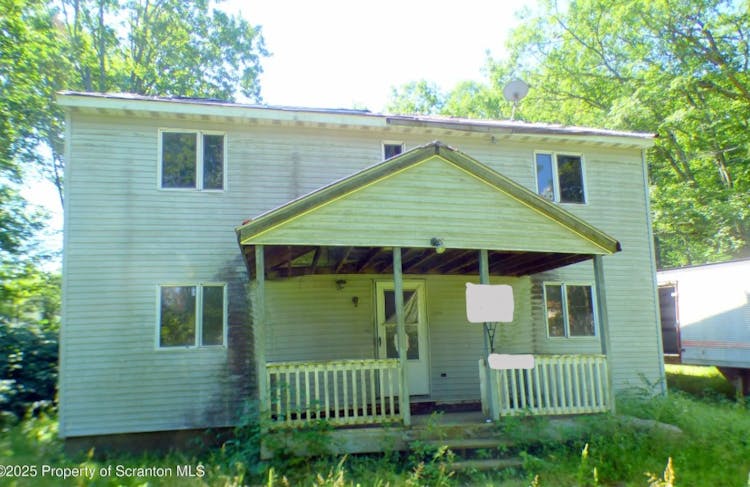 1284 Mount Cobb Road Jefferson Township, PA 18436, Lackawanna County