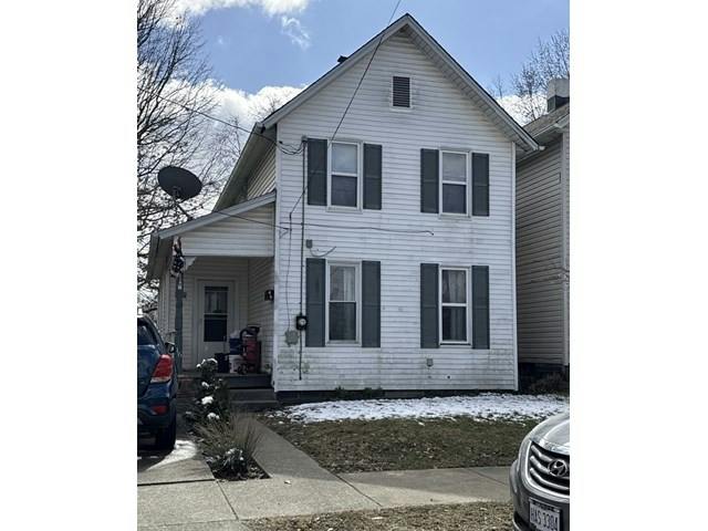 Brown St, Barberton, OH 44203