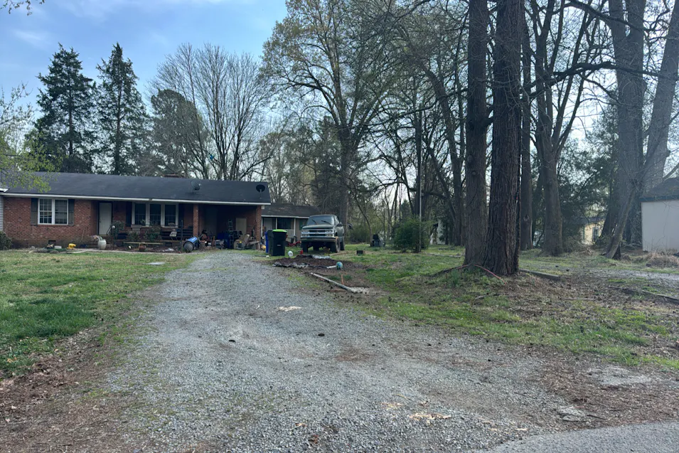 164 E Cornwallis St Pittsboro, NC 27312, Chatham County