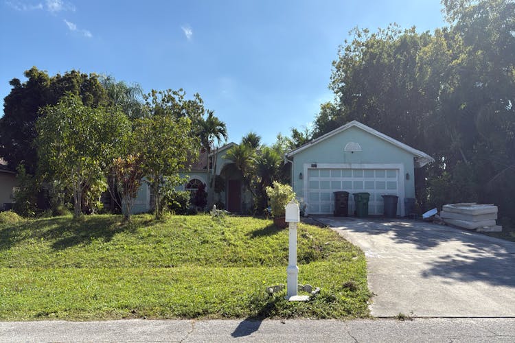 238 Ferris Dr Port Saint Lucie, FL 34983, St. Lucie County