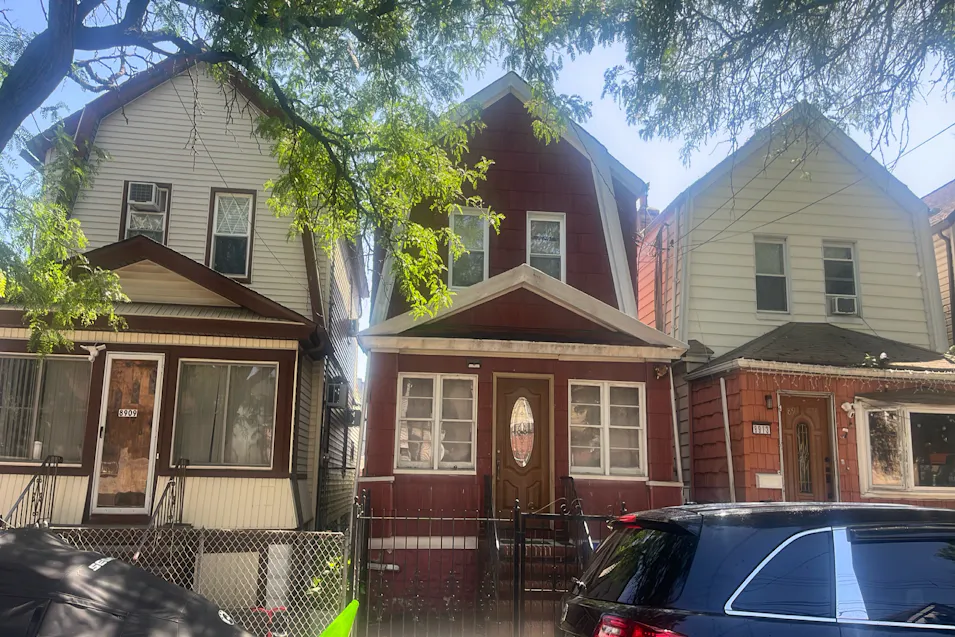 89-11 86th Street Woodhaven, NY 11421, Queens County