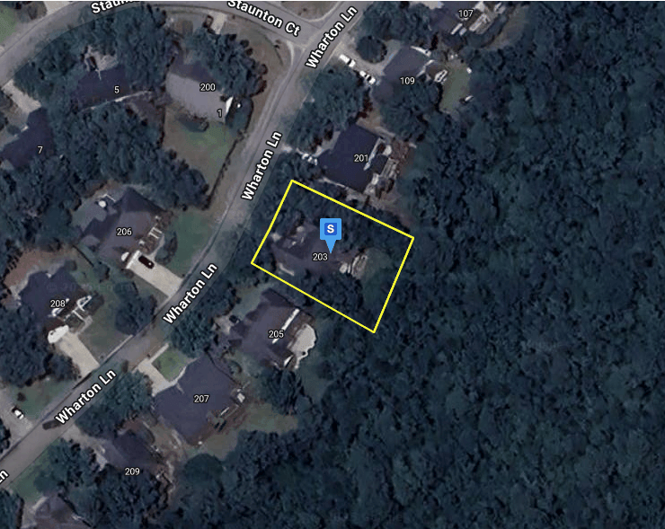 Wharton Ln, Columbia, SC 29229