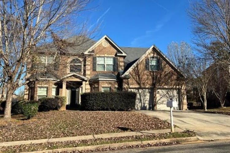 2052 Fort Trail Morrow, GA 30260, Clayton County