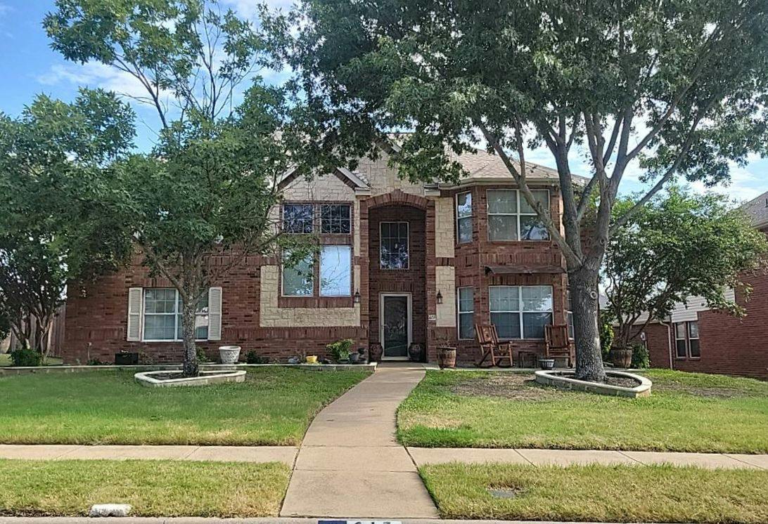 Harvest Glen Dr, Cedar Hill, TX 75104