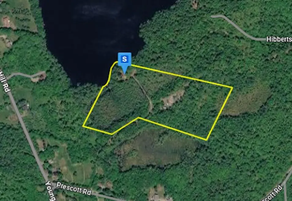 16 Prescott Road Washington, ME 04574, Knox County